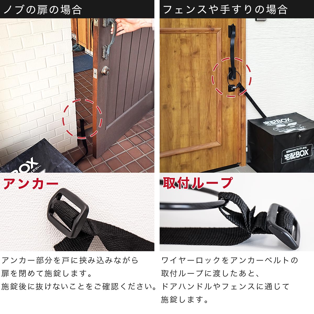 Amazon.co.jp: サンゴ 宅配ボックス 折り畳み 75L 幅50cm 一戸建て用